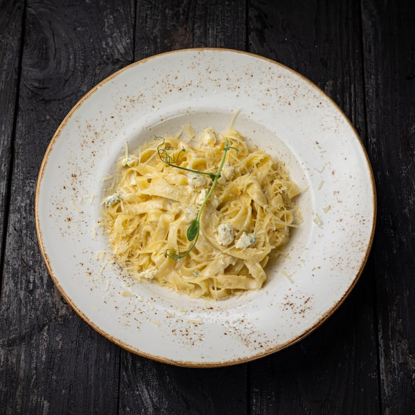 Паста 4 сири