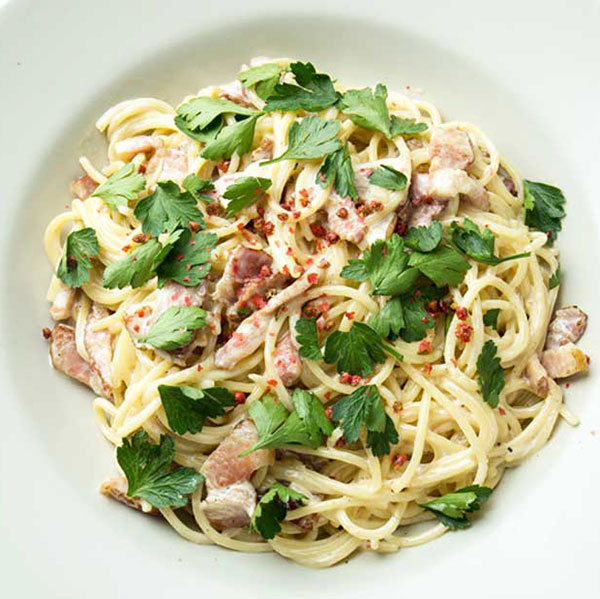 Паста Карбонара