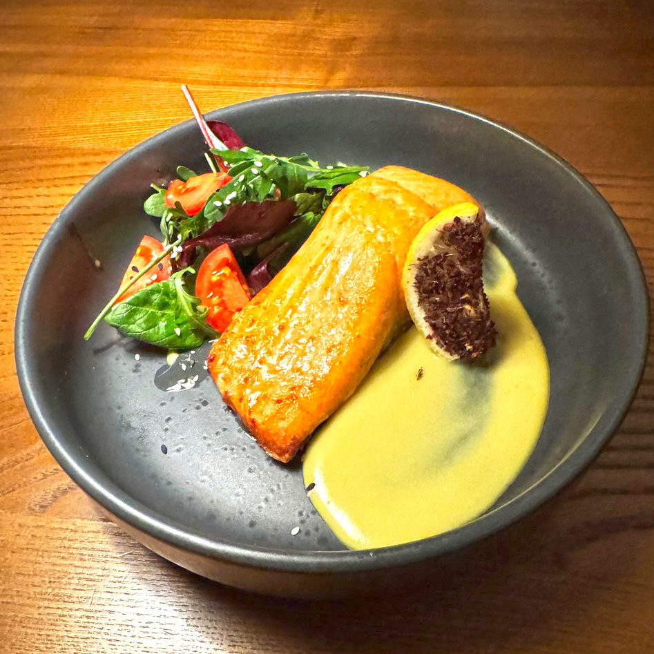 СТЕЙК СЬОМГИ